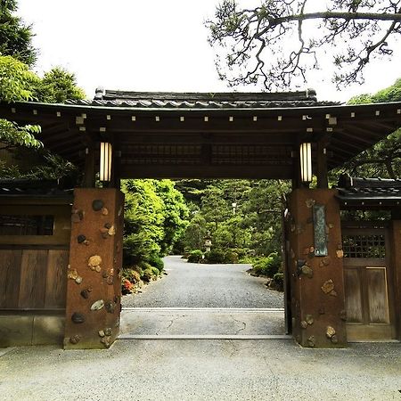 Yutouya Ryokan Tojooka Kültér fotó