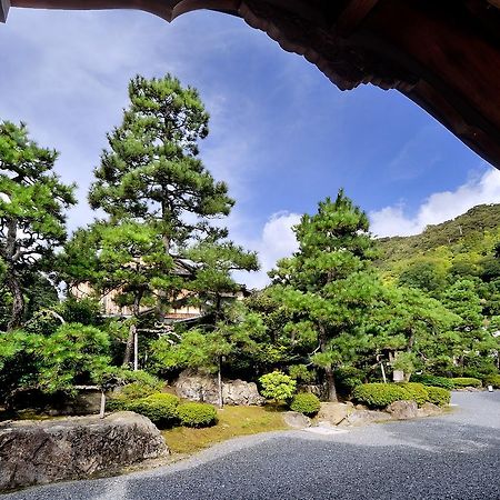 Yutouya Ryokan Tojooka Kültér fotó