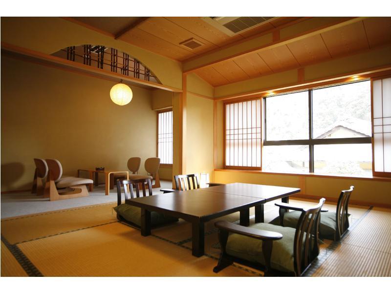 Yutouya Ryokan Tojooka Kültér fotó