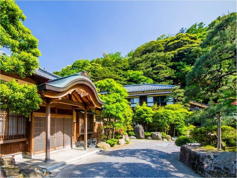Yutouya Ryokan Tojooka Kültér fotó