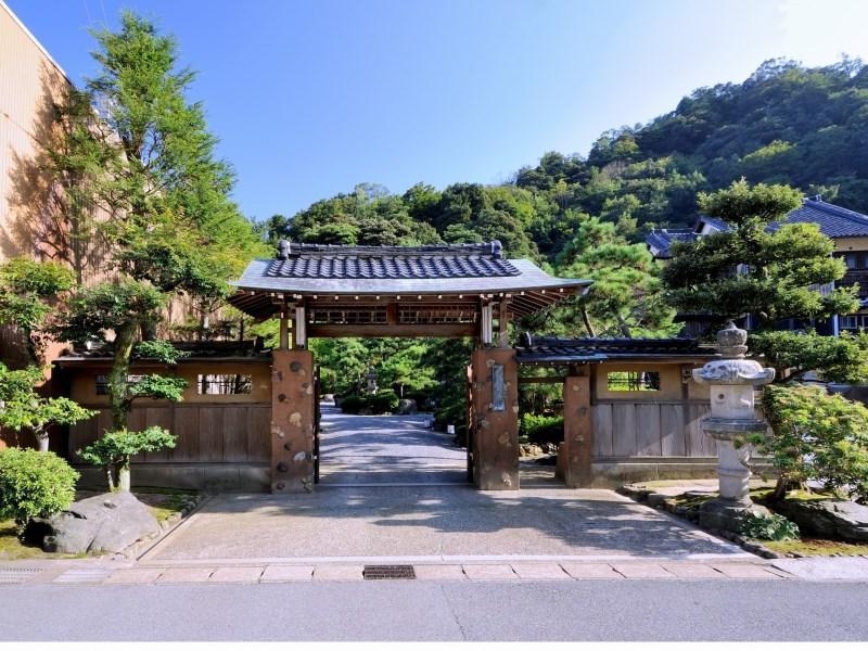 Yutouya Ryokan Tojooka Kültér fotó