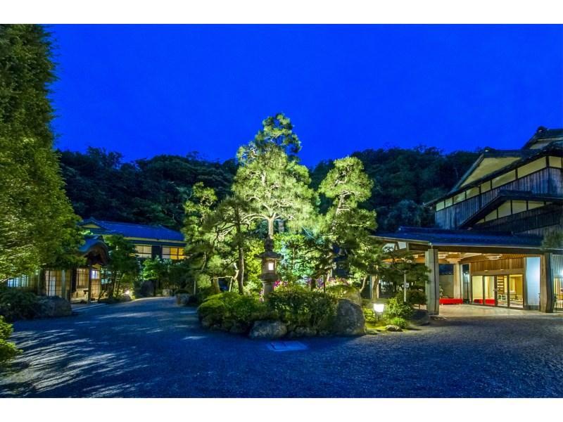 Yutouya Ryokan Tojooka Kültér fotó