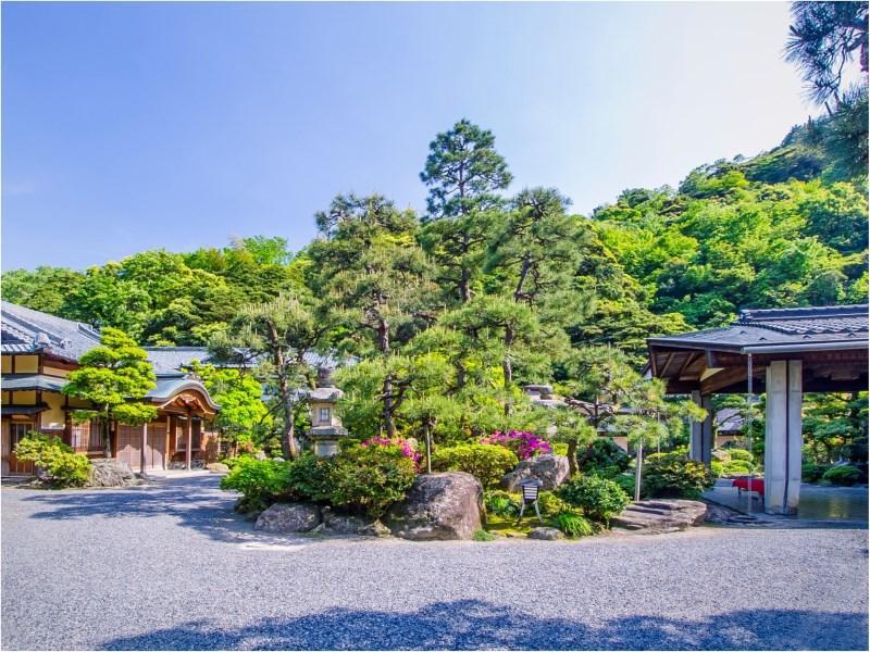 Yutouya Ryokan Tojooka Kültér fotó