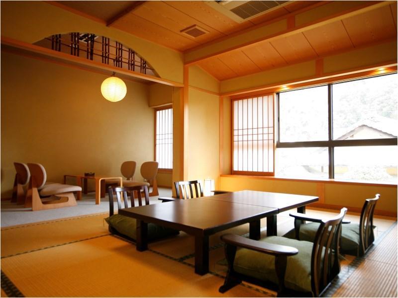 Yutouya Ryokan Tojooka Kültér fotó