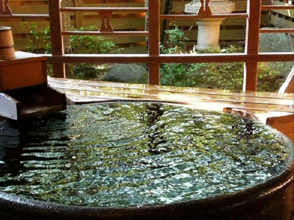 Yutouya Ryokan Tojooka Kültér fotó