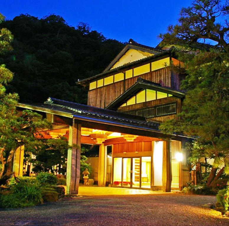 Yutouya Ryokan Tojooka Kültér fotó