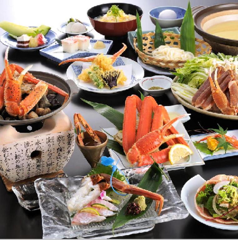 Yutouya Ryokan Tojooka Kültér fotó