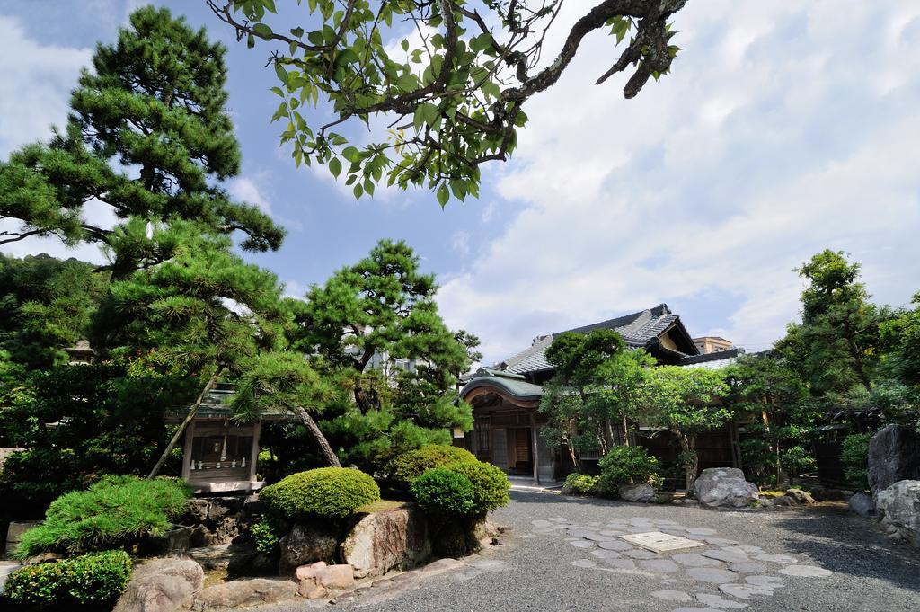 Yutouya Ryokan Tojooka Kültér fotó