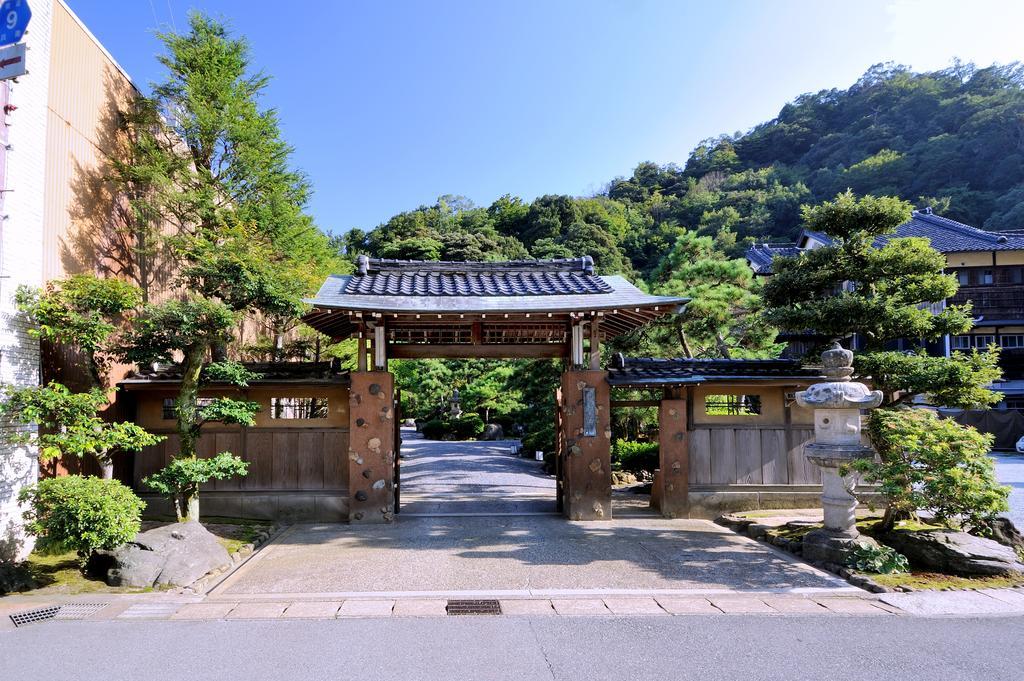 Yutouya Ryokan Tojooka Kültér fotó
