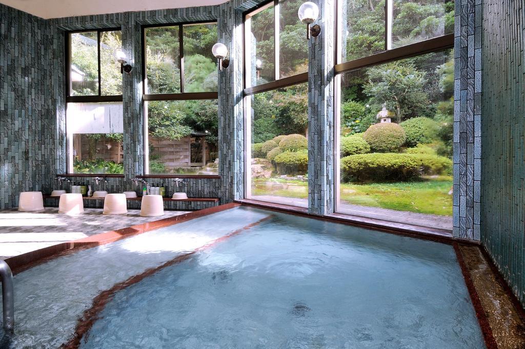 Yutouya Ryokan Tojooka Kültér fotó