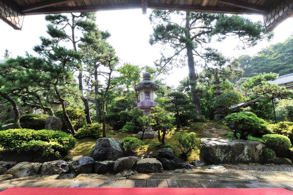 Yutouya Ryokan Tojooka Kültér fotó
