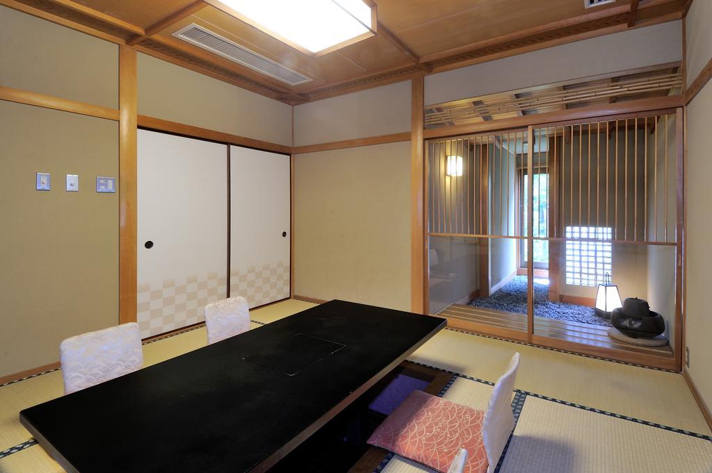 Yutouya Ryokan Tojooka Kültér fotó