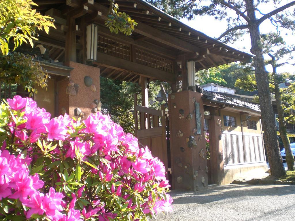Yutouya Ryokan Tojooka Kültér fotó