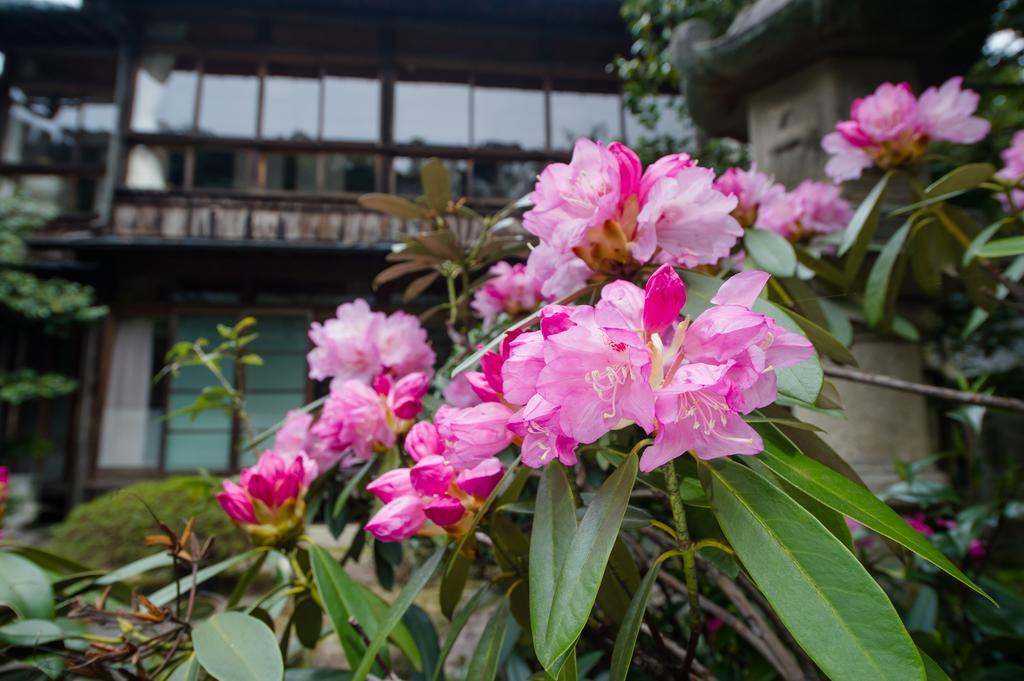 Yutouya Ryokan Tojooka Kültér fotó