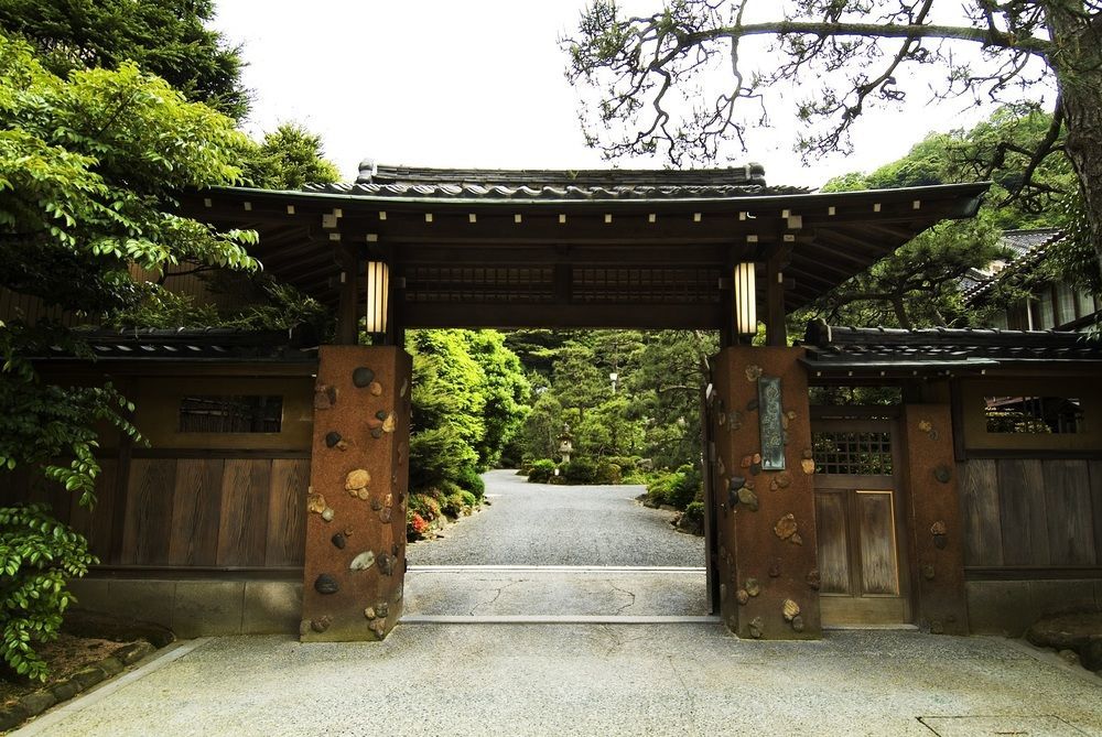 Yutouya Ryokan Tojooka Kültér fotó