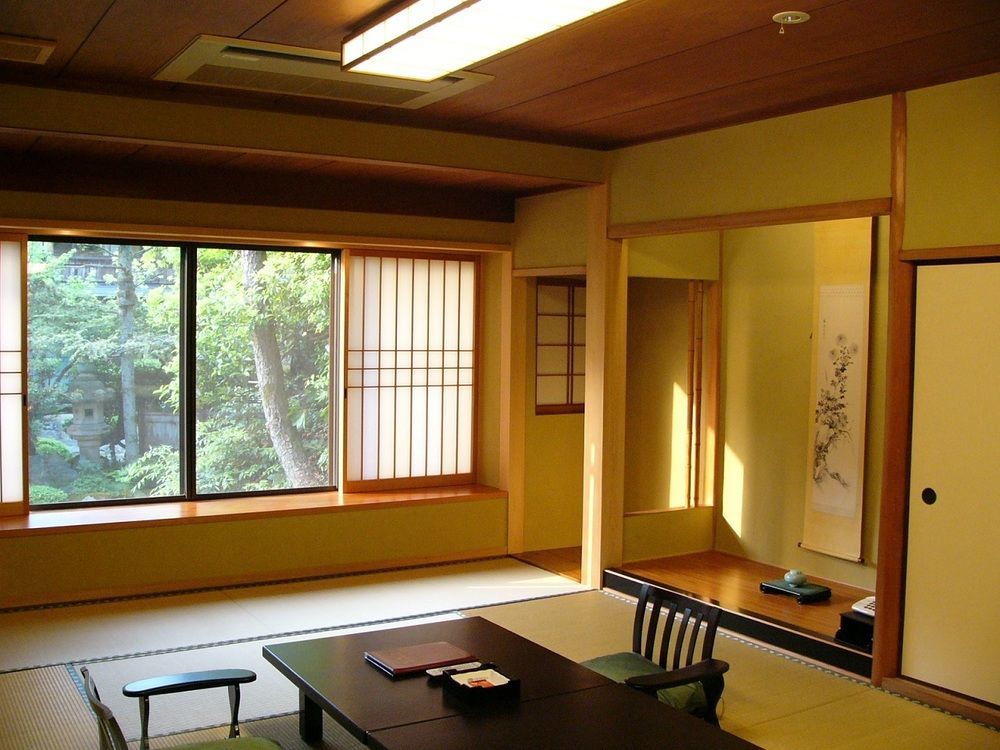 Yutouya Ryokan Tojooka Kültér fotó