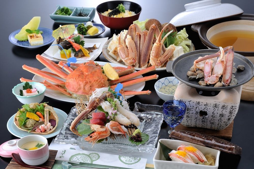 Yutouya Ryokan Tojooka Kültér fotó