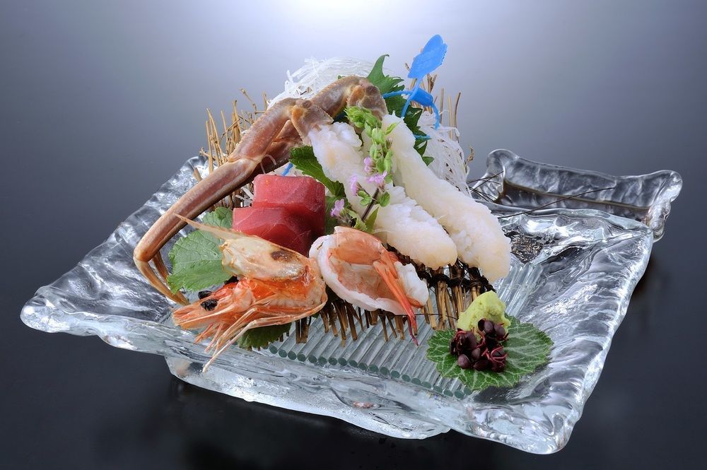 Yutouya Ryokan Tojooka Kültér fotó
