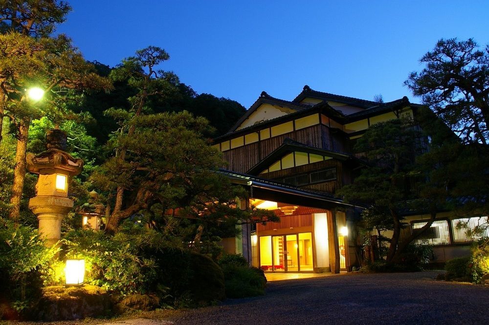 Yutouya Ryokan Tojooka Kültér fotó
