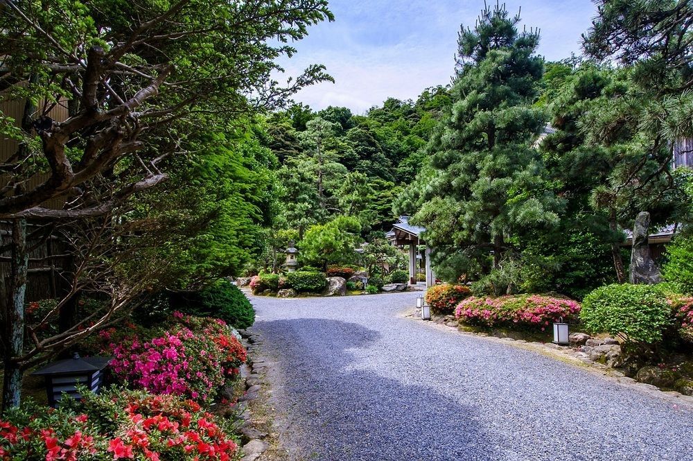 Yutouya Ryokan Tojooka Kültér fotó