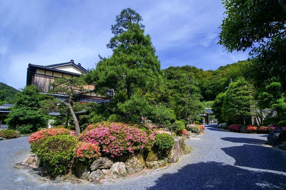 Yutouya Ryokan Tojooka Kültér fotó
