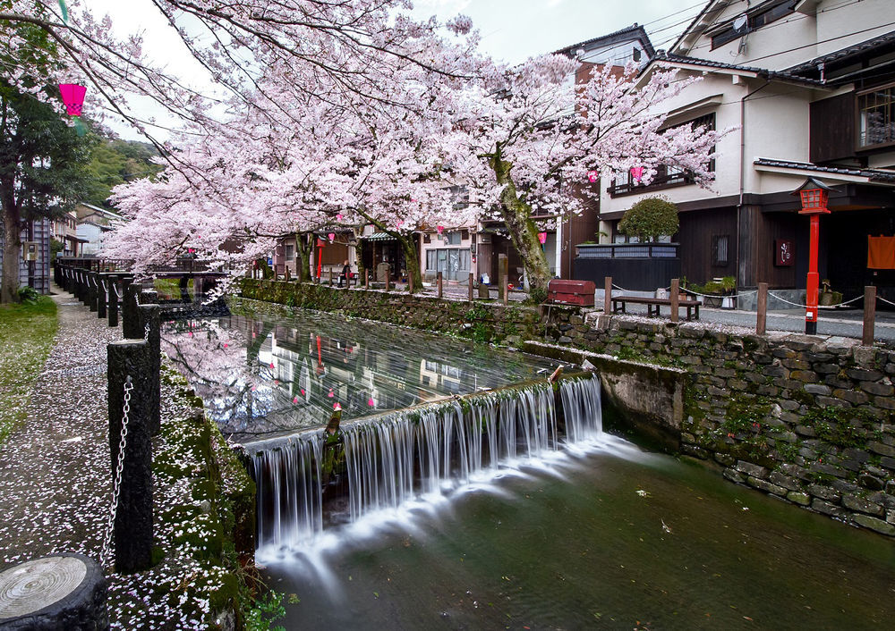 Yutouya Ryokan Tojooka Kültér fotó