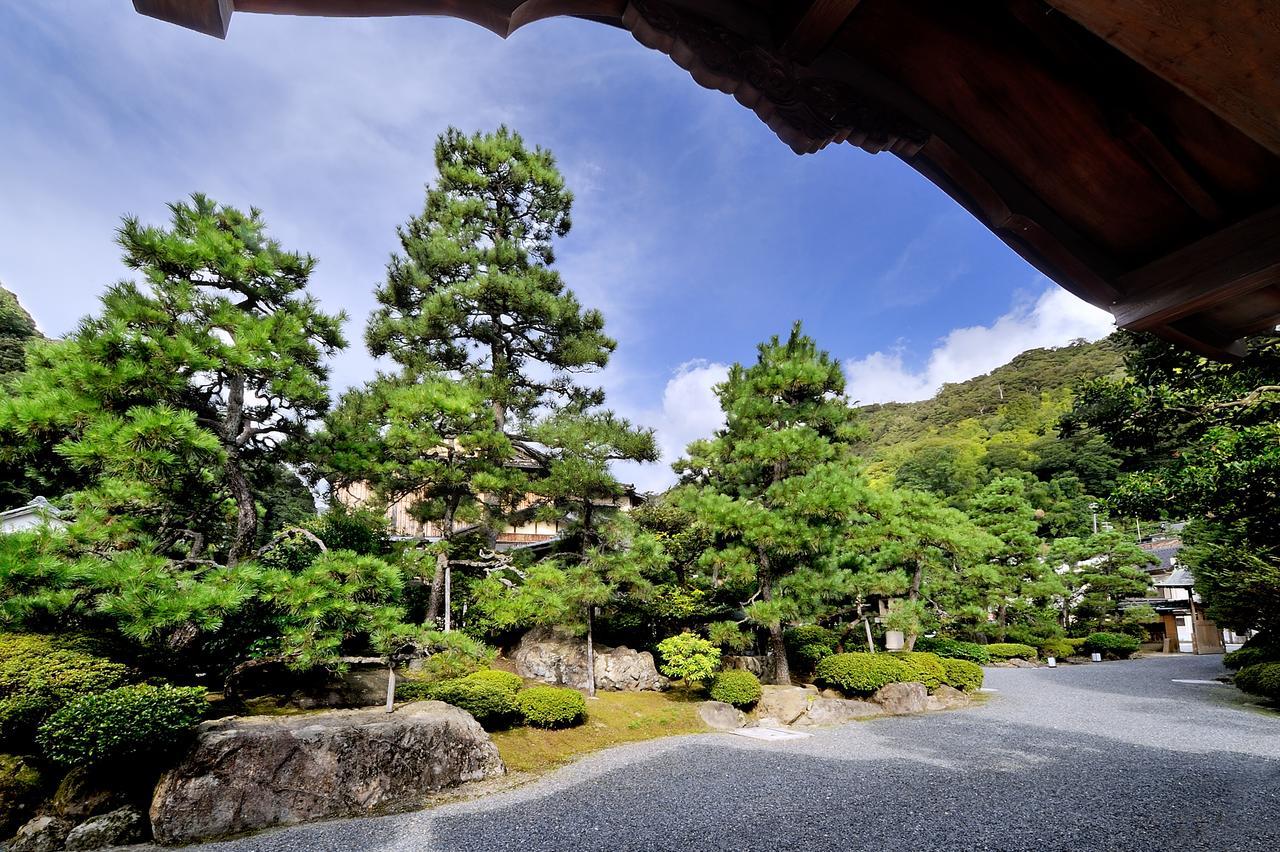 Yutouya Ryokan Tojooka Kültér fotó