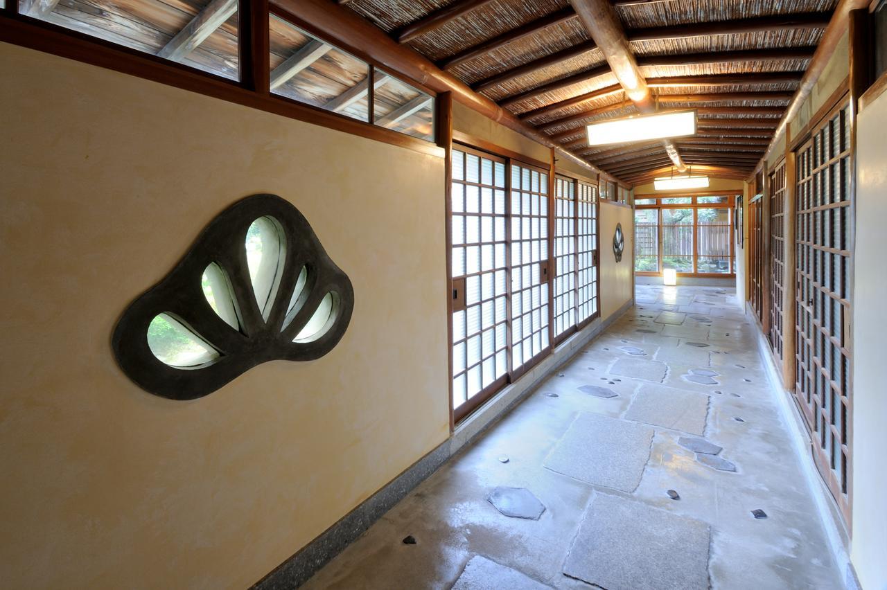 Yutouya Ryokan Tojooka Kültér fotó
