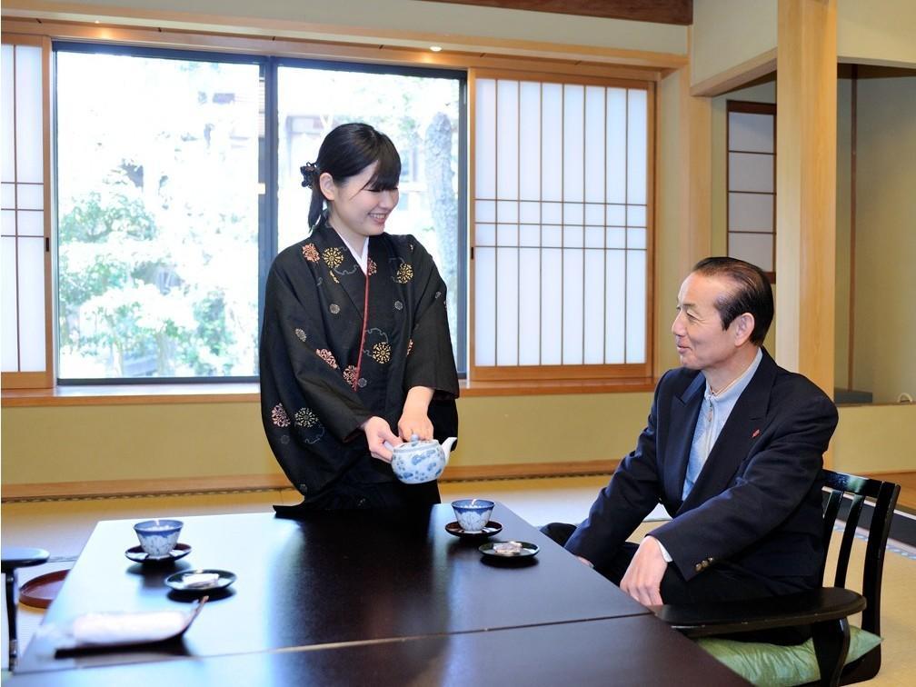 Yutouya Ryokan Tojooka Kültér fotó