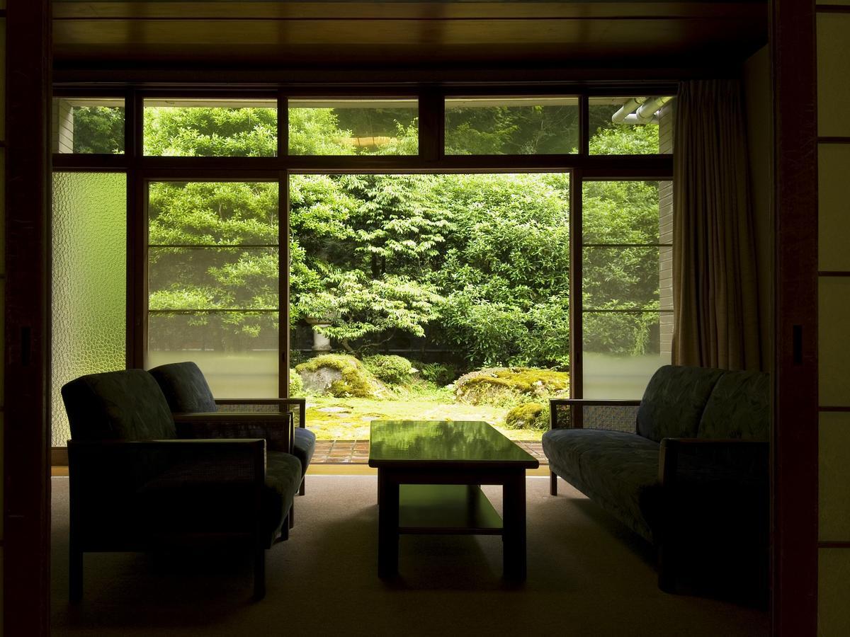 Yutouya Ryokan Tojooka Kültér fotó