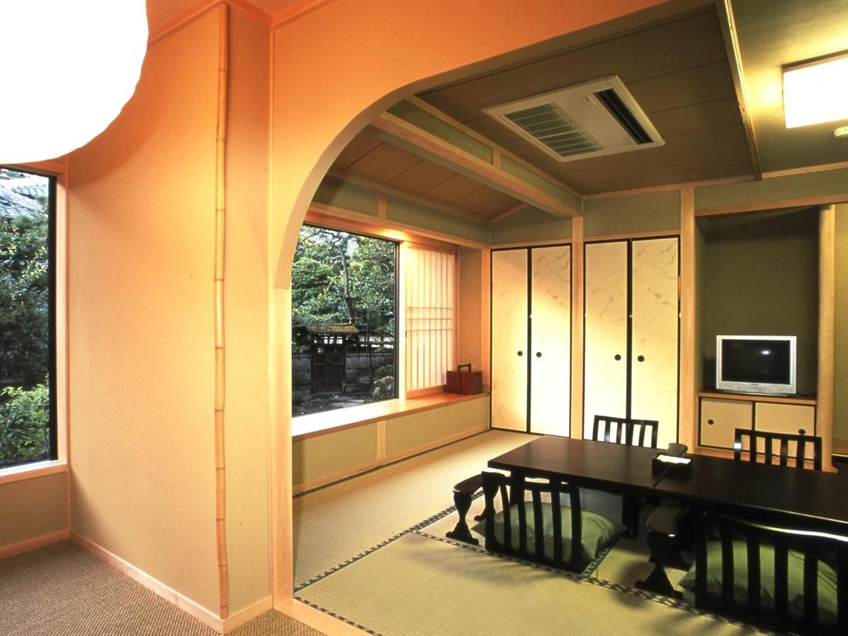 Yutouya Ryokan Tojooka Kültér fotó