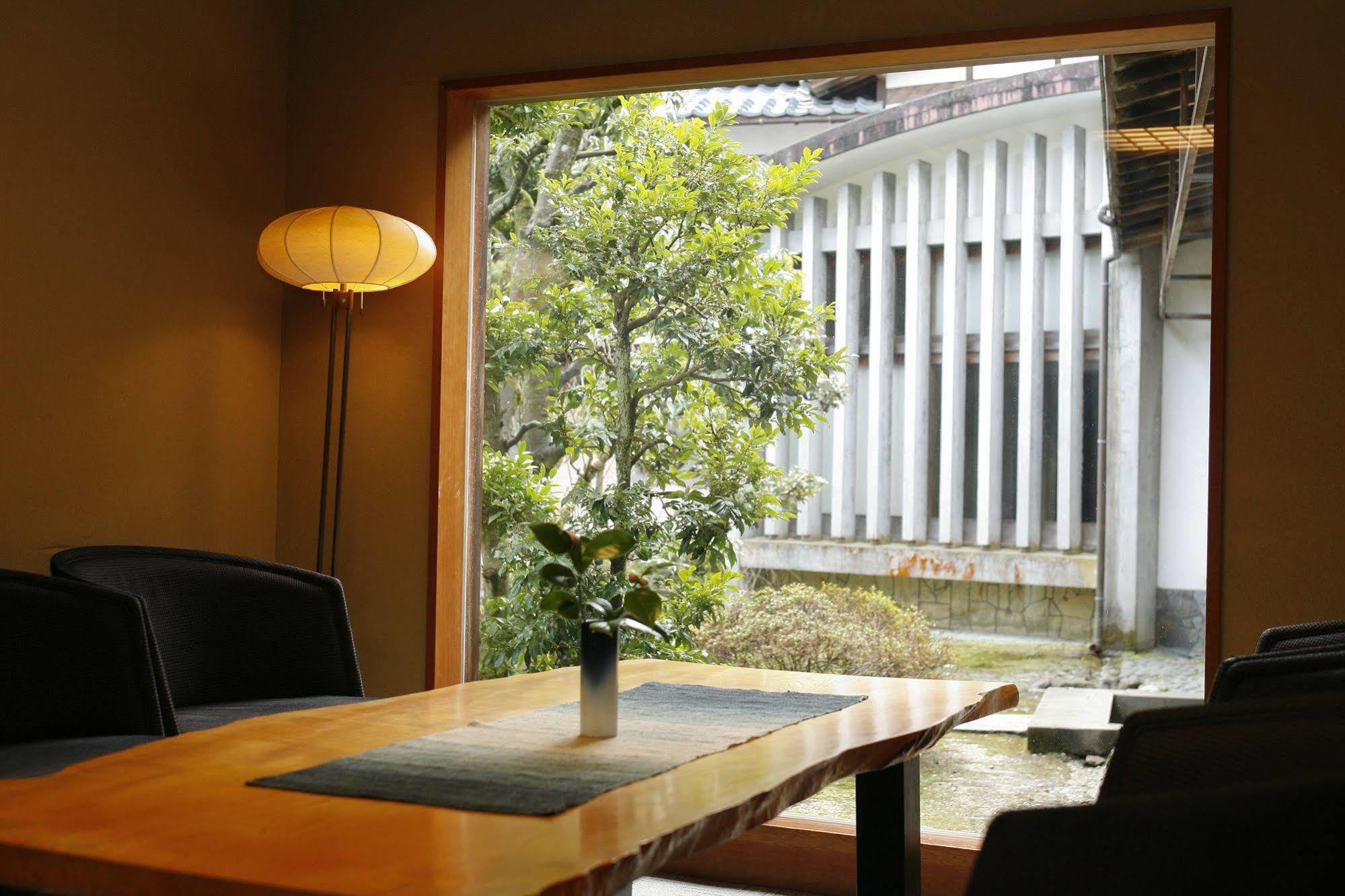 Yutouya Ryokan Tojooka Kültér fotó
