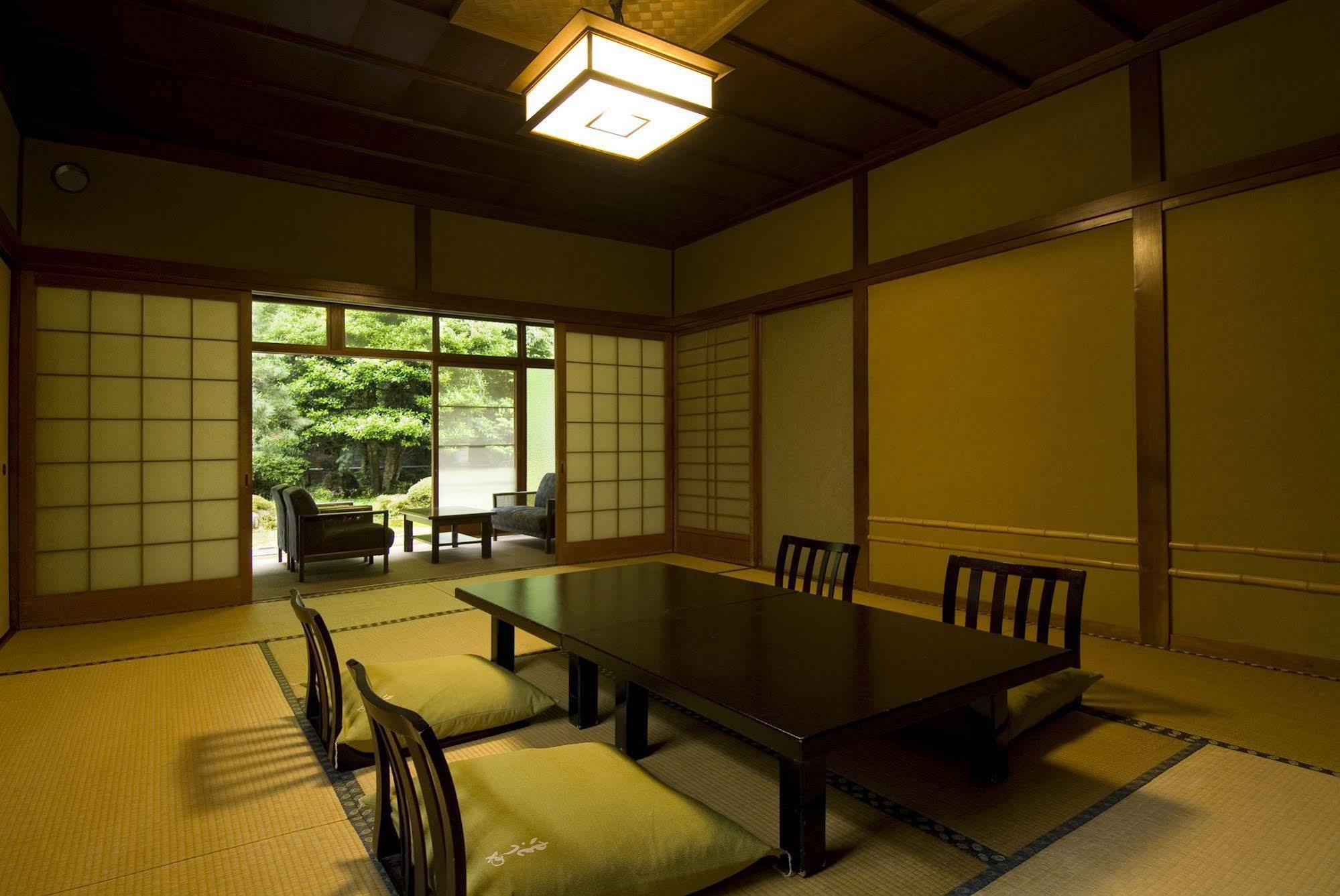 Yutouya Ryokan Tojooka Kültér fotó