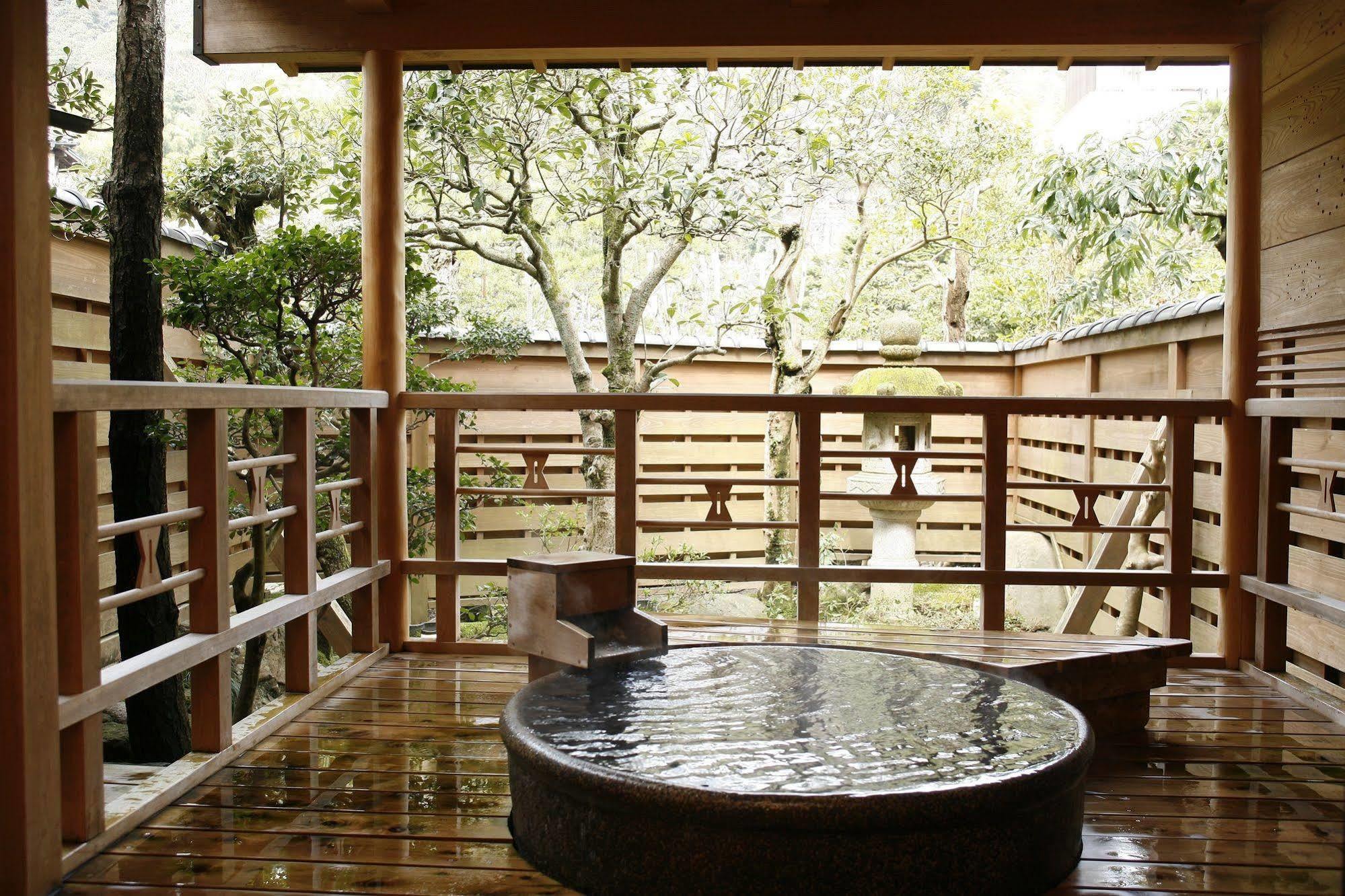 Yutouya Ryokan Tojooka Kültér fotó