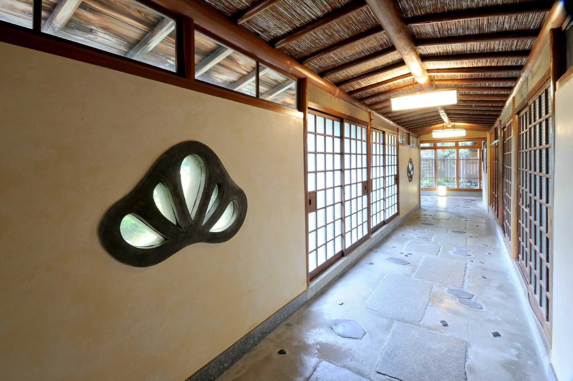 Yutouya Ryokan Tojooka Kültér fotó